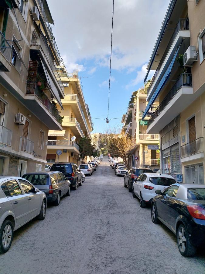 Cosy Apartment Acropolis Point 2 雅典 外观 照片